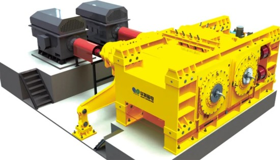 華特磁電高壓輥磨機：從新疆鈦鐵礦到東南亞市場，破碎裝備技術再拓全球版圖